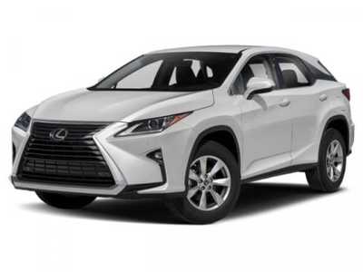 2019 Lexus RX Series, $33998. Photo 1