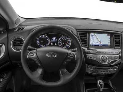2017 Infiniti QX60, $13998. Photo 10