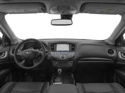 2017 Infiniti QX60, $13998. Photo 11