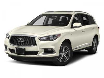 2017 Infiniti QX60, $13998. Photo 4