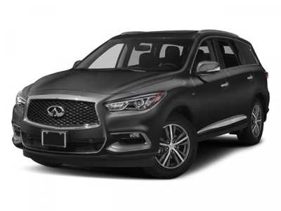 2017 Infiniti QX60, $13998. Photo 1