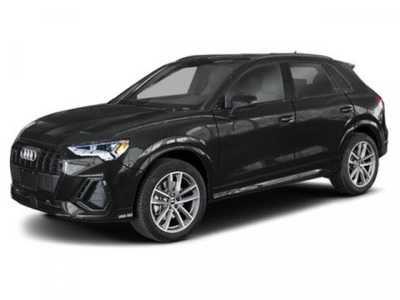 2025 Audi Q3, $48275. Photo 1