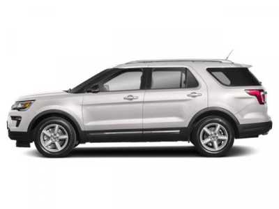 2018 Ford Explorer, $0. Photo 3