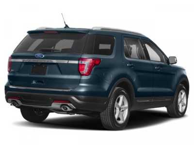 2018 Ford Explorer, $0. Photo 5