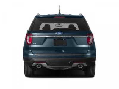 2018 Ford Explorer, $0. Photo 8