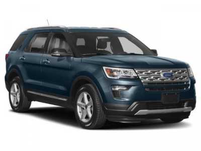 2018 Ford Explorer, $0. Photo 9