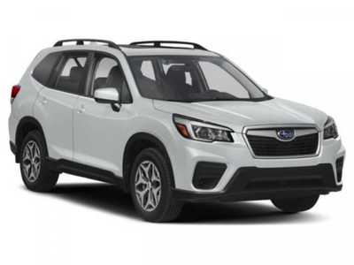 2020 Subaru Forester, $0. Photo 9