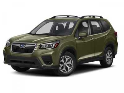 2020 Subaru Forester, $0. Photo 1