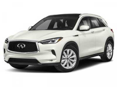 2019 Infiniti QX50, $21998. Photo 4
