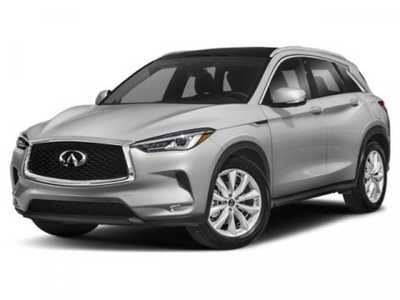 2019 Infiniti QX50, $21998. Photo 1