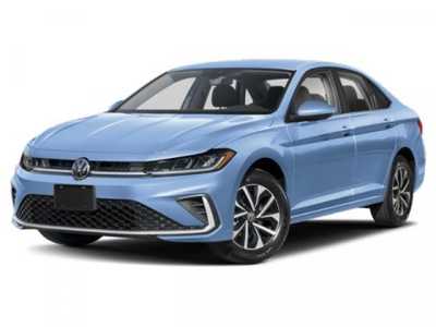 2025 Volkswagen Jetta, $24125. Photo 1