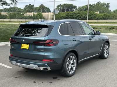2026 BMW X5, $81125. Photo 7