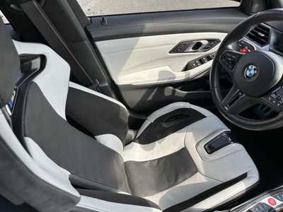 2024 BMW M3, $95998. Photo 11