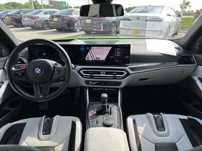 2024 BMW M3, $95998. Photo 12