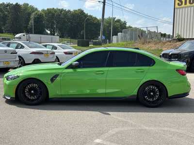 2024 BMW M3, $95998. Photo 4