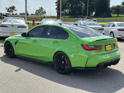 2024 BMW M3, $95998. Photo 5