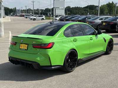 2024 BMW M3, $95998. Photo 7