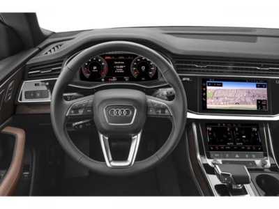 2025 Audi Q8, $78470. Photo 10