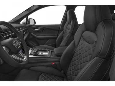 2025 Audi SQ7, $114265. Photo 12