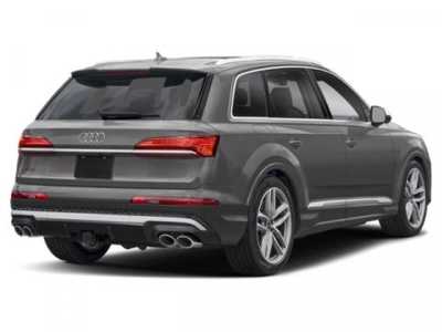 2025 Audi SQ7, $114265. Photo 2