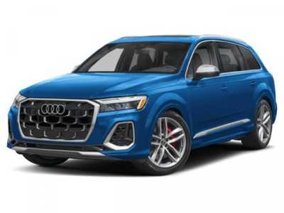 2025 Audi SQ7, $114265. Photo 4