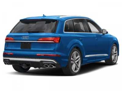 2025 Audi SQ7, $114265. Photo 5