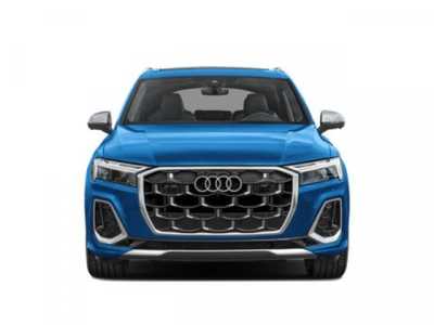 2025 Audi SQ7, $114265. Photo 7