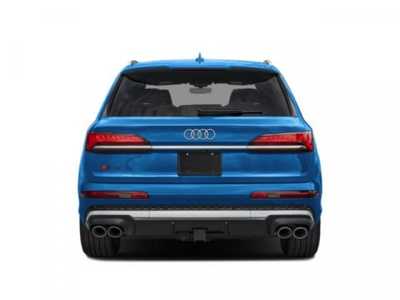 2025 Audi SQ7, $114265. Photo 8