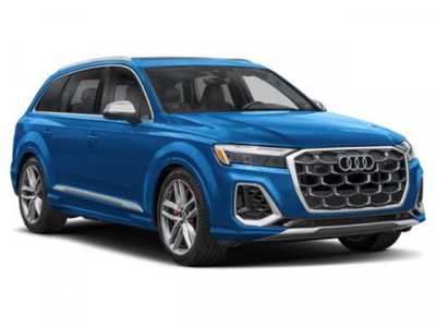 2025 Audi SQ7, $114265. Photo 9