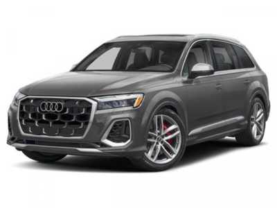 2025 Audi SQ7, $114265. Photo 1