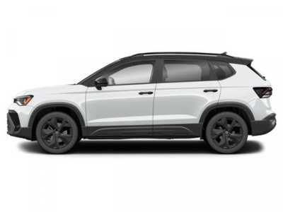 2025 Volkswagen Taos, $31996. Photo 2