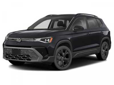 2025 Volkswagen Taos, $31996. Photo 3