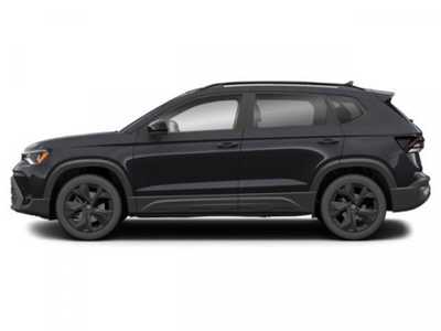 2025 Volkswagen Taos, $31996. Photo 4