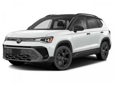 2025 Volkswagen Taos, $31996. Photo 1