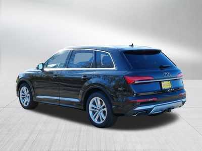 2025 Audi Q7, $0. Photo 2