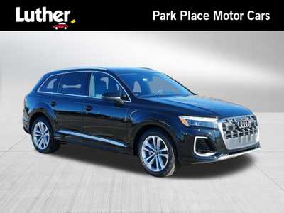 2025 Audi Q7, $0. Photo 1