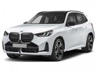 2025 BMW X3, $60385. Photo 1