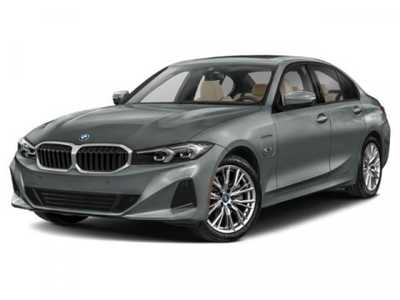 2023 BMW 3 Series, $35000. Photo 1