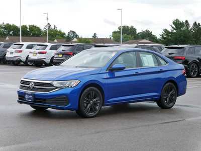 2023 Volkswagen Jetta, $21998. Photo 3