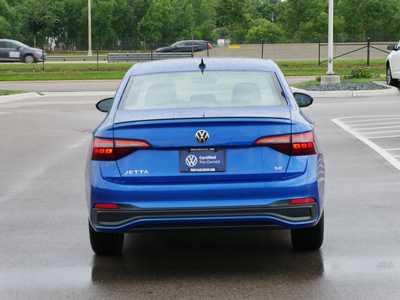 2023 Volkswagen Jetta, $21998. Photo 6