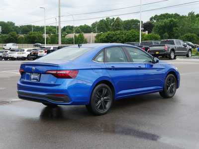 2023 Volkswagen Jetta, $21998. Photo 7