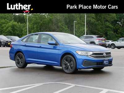 2023 Volkswagen Jetta, $21998. Photo 1