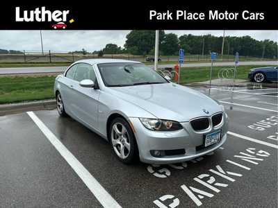 2009 BMW 3 Series, $8998. Photo 1