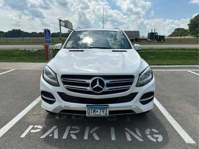 2016 Mercedes-Benz GLE-Class, $18498. Photo 2