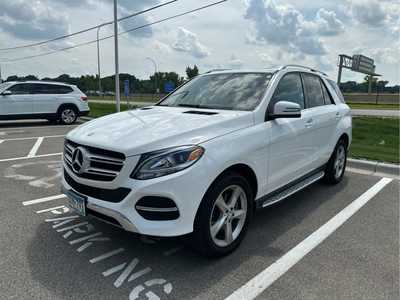 2016 Mercedes-Benz GLE-Class, $18498. Photo 3