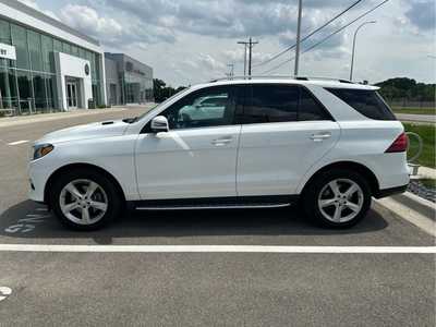 2016 Mercedes-Benz GLE-Class, $18498. Photo 4