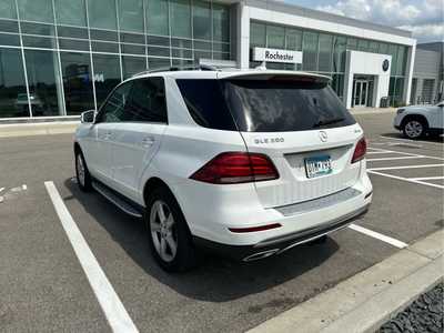 2016 Mercedes-Benz GLE-Class, $18498. Photo 5