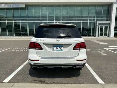 2016 Mercedes-Benz GLE-Class, $18498. Photo 6