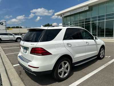 2016 Mercedes-Benz GLE-Class, $18498. Photo 7