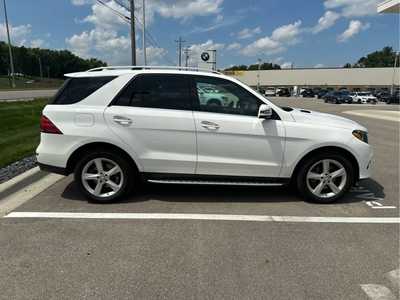 2016 Mercedes-Benz GLE-Class, $18498. Photo 8